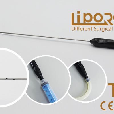 Liposuction cannula T02